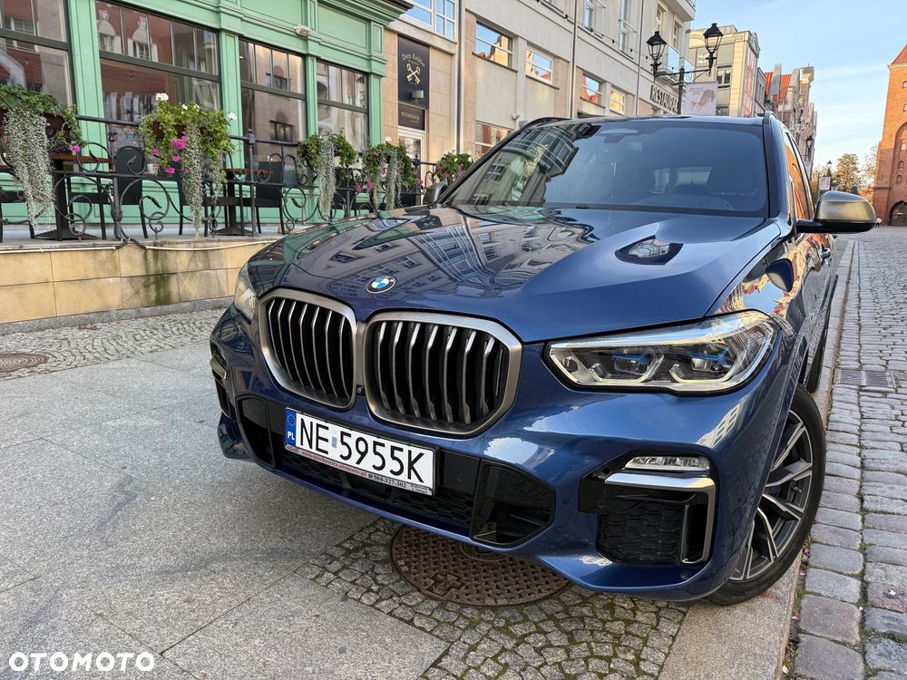 BMW X5 M M50d - 22