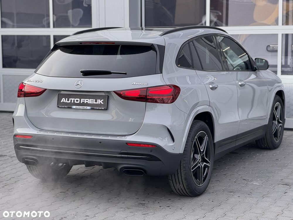 Mercedes-Benz GLA 220 mHEV 4-Matic AMG Line 8G-DCT - 9