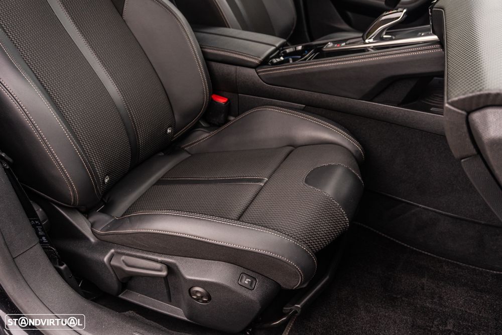 Peugeot 508 225 e-EAT8 GT - 25