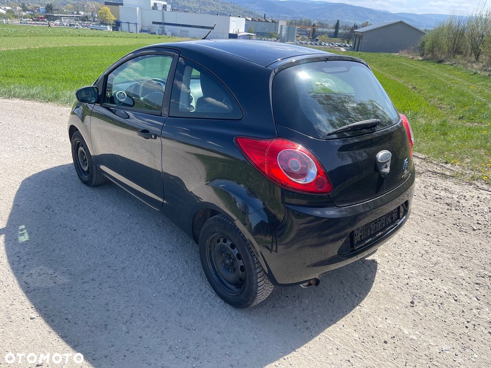 Ford KA 1.2 Concept - 5