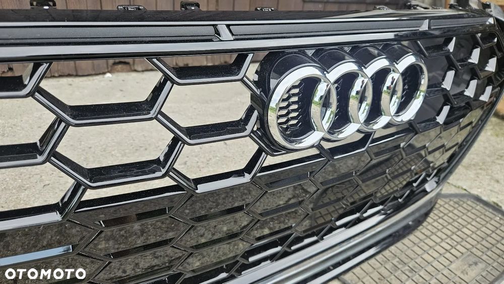 Zderzak KOMPLETNY Audi A5 8W6 s-line lift - 8