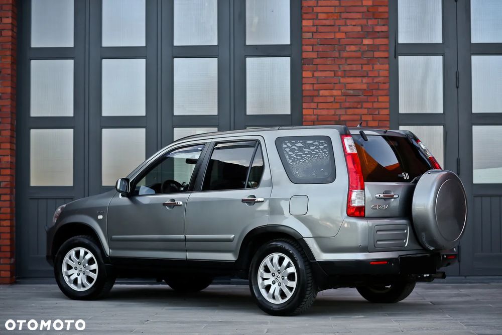 Honda CR-V 2.0 Executive - 12