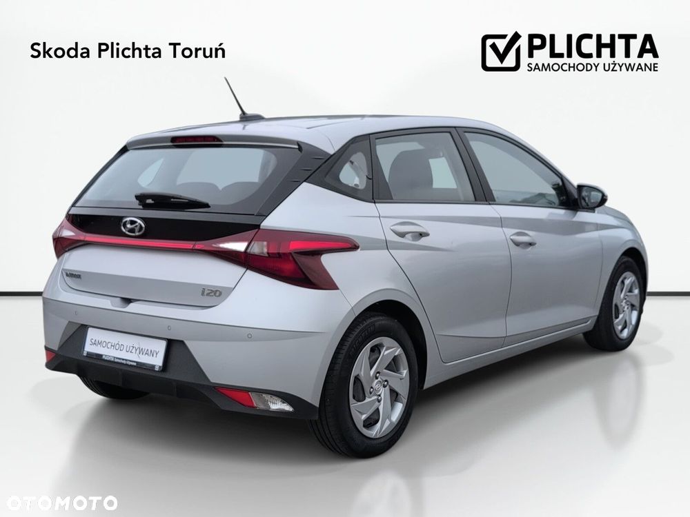 Hyundai i20 1.2 Pure - 6