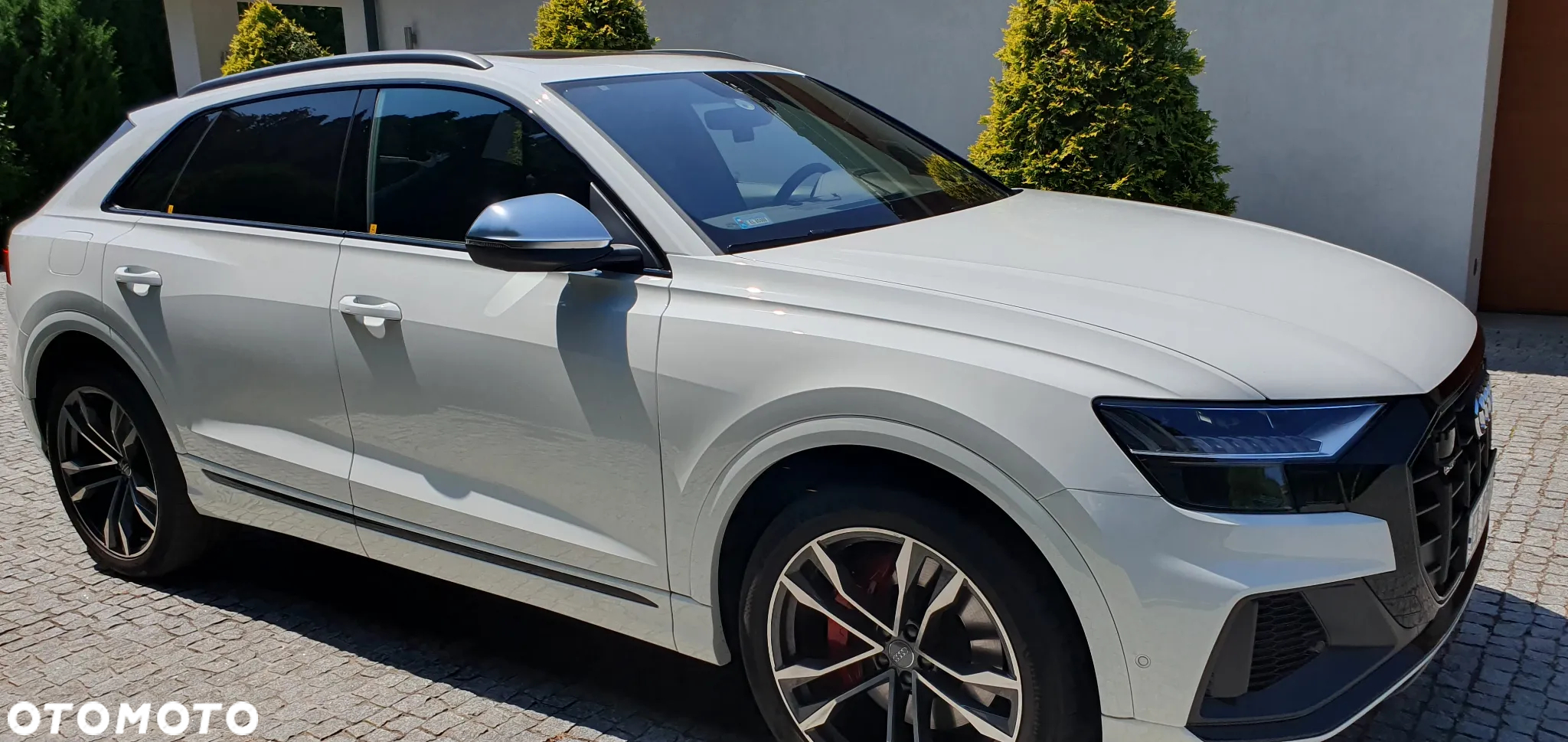 Audi SQ8 - 9