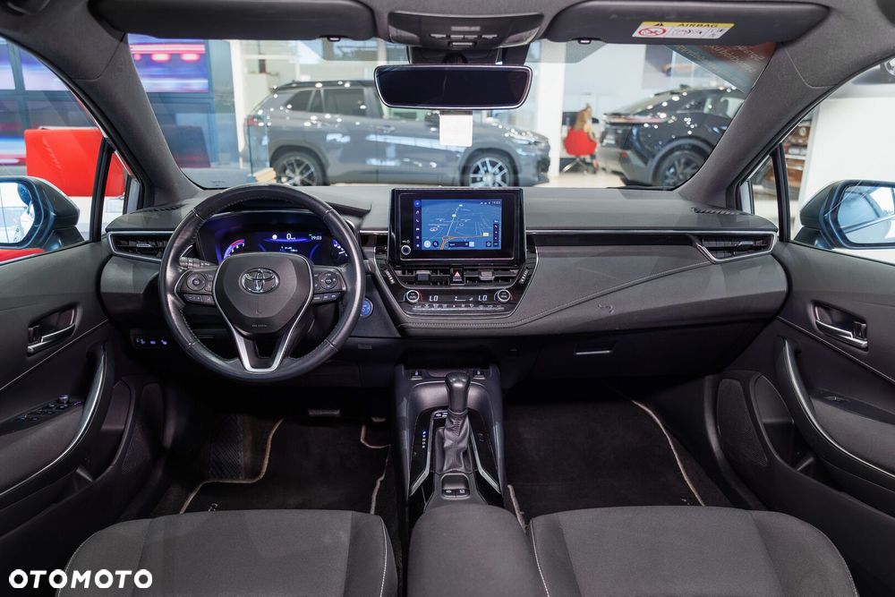 Toyota Corolla 1.8 Hybrid Comfort - 6