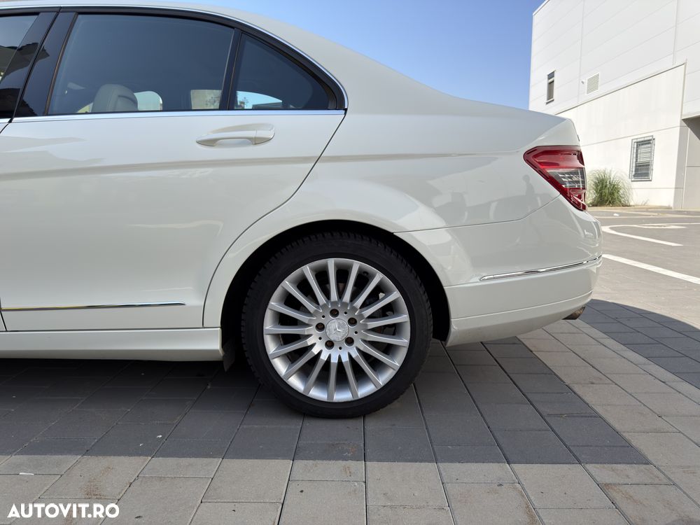 MERCEDES-BENZ C-Class 2008 — imagine 23