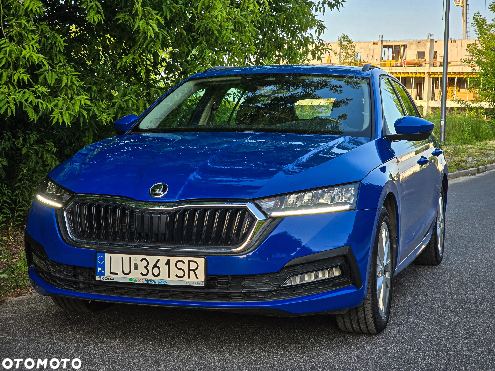 Skoda Octavia - 2