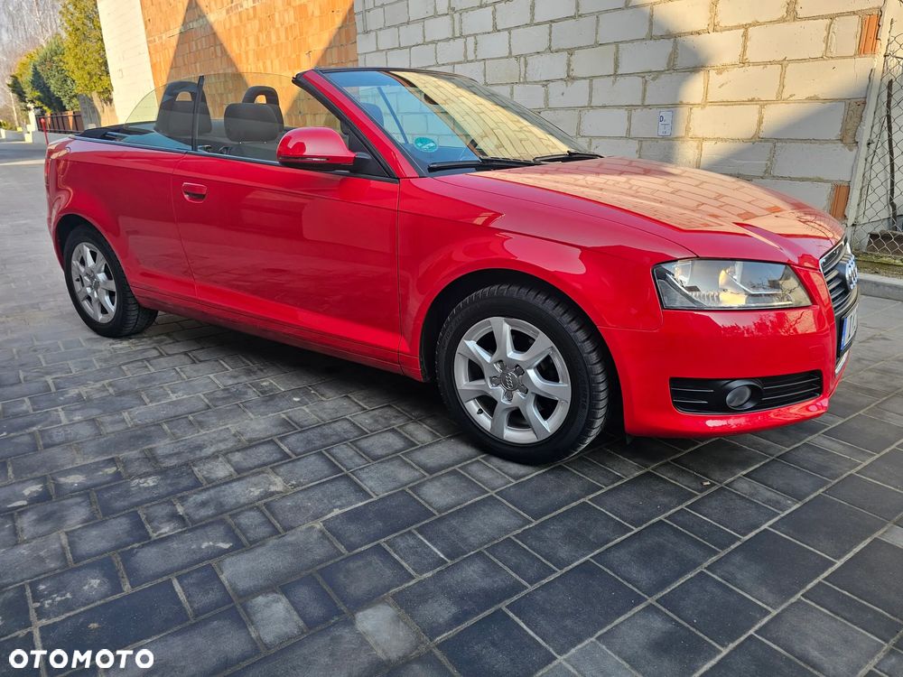 Audi A3 Cabrio 1.6 Ambition - 2