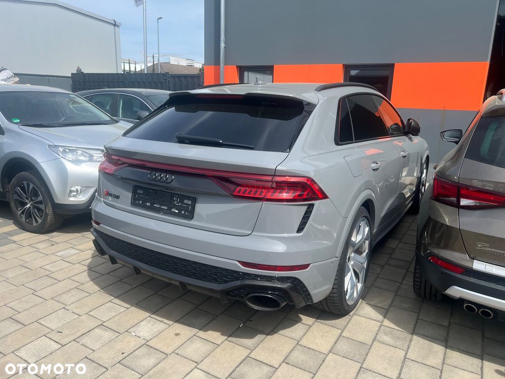 Audi RS Q8 TFSI quattro tiptronic - 6