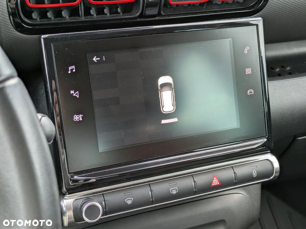 Citroën C3 Aircross 1.6 BlueHDi Feel S&S - 21