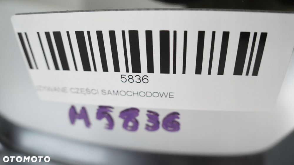 LUSTERKO LEWE SKODA SUPERB II 2 08-13R 13PIN LF8L - 13