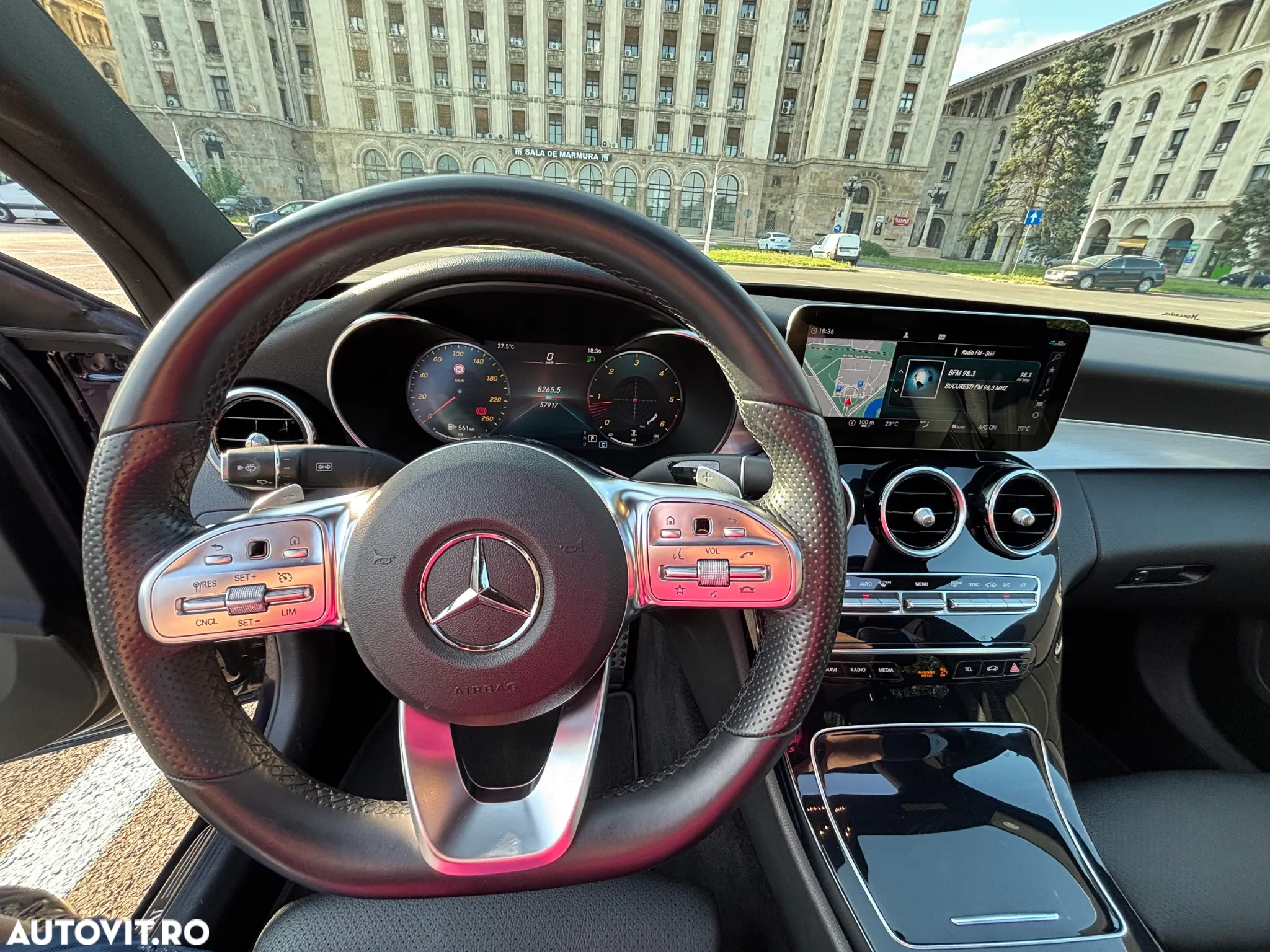 Mercedes-Benz C - 8