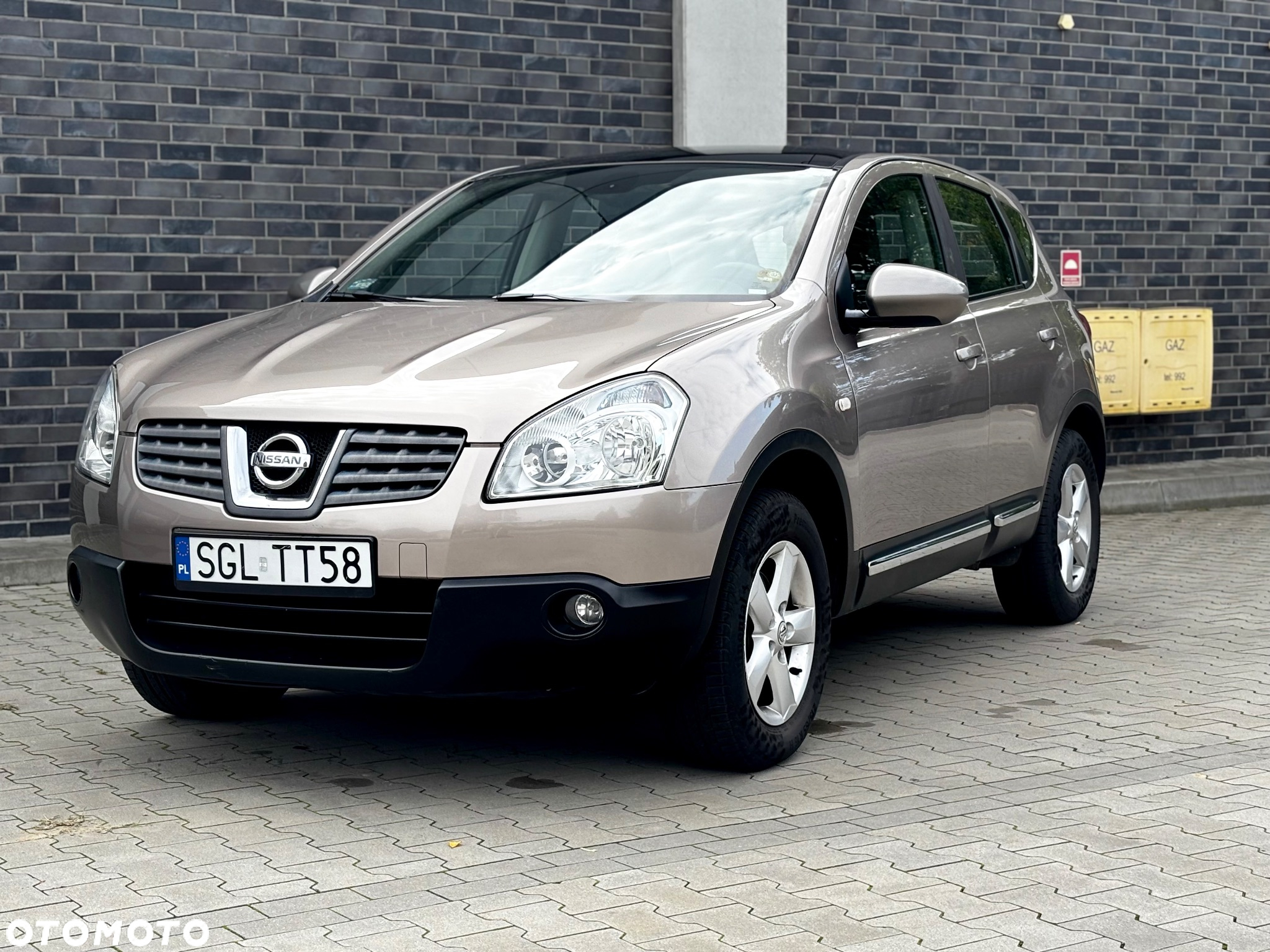 Nissan Qashqai 2.0 4x4 Acenta - 4