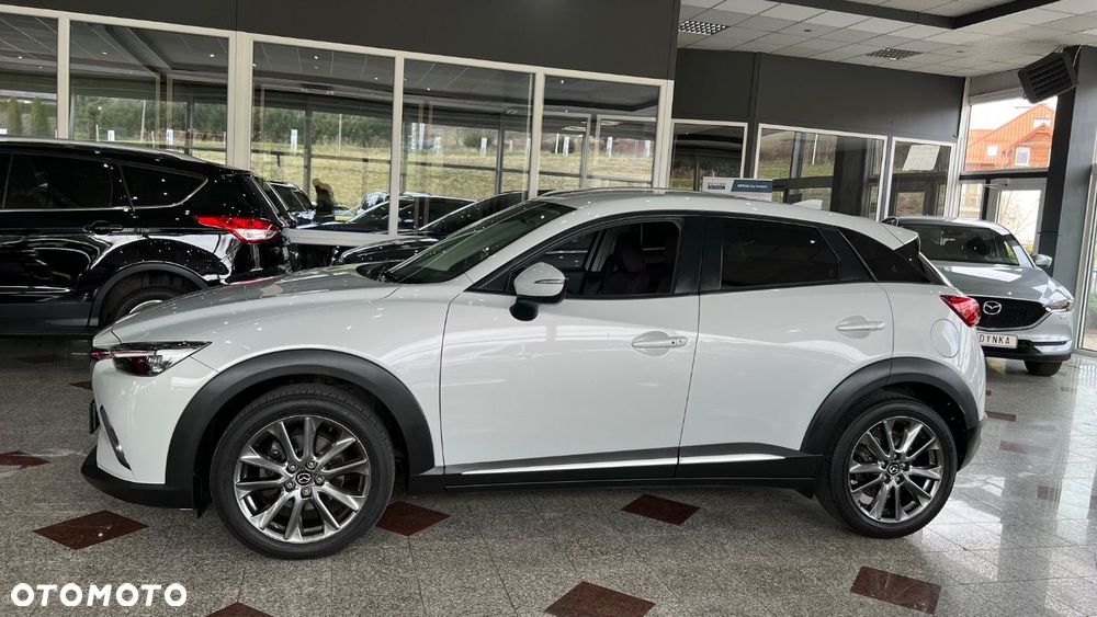 Mazda CX-3 - 30