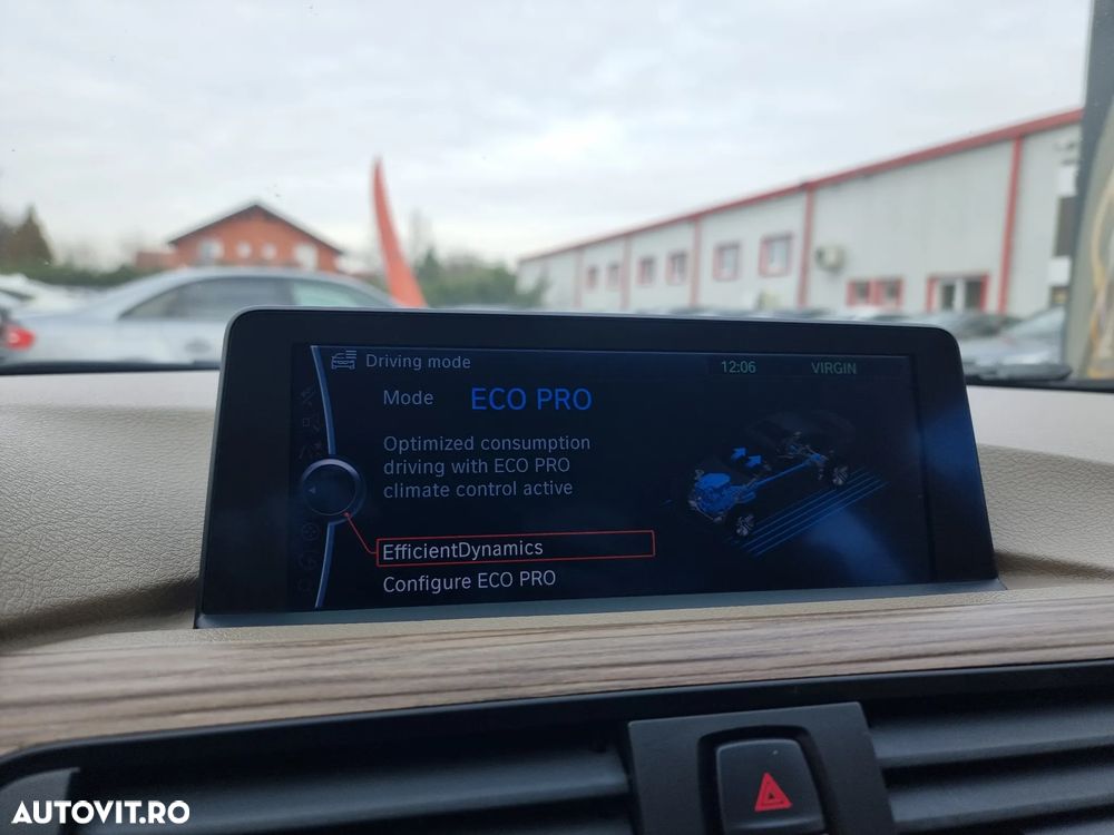 BMW Seria 3 320d Aut. Modern Line - 22