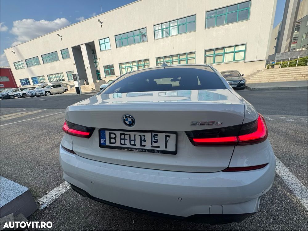 BMW Seria 3 - 4