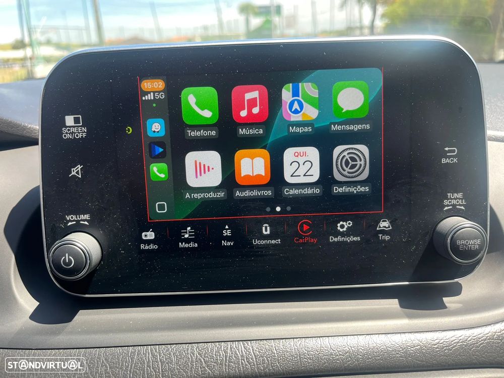 Fiat Tipo Station Wagon 1.3 M-Jet Lounge - 43