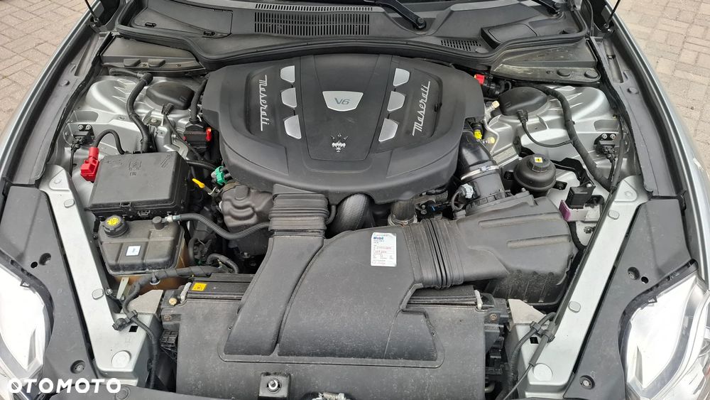 Maserati Quattroporte D Automatik - 4