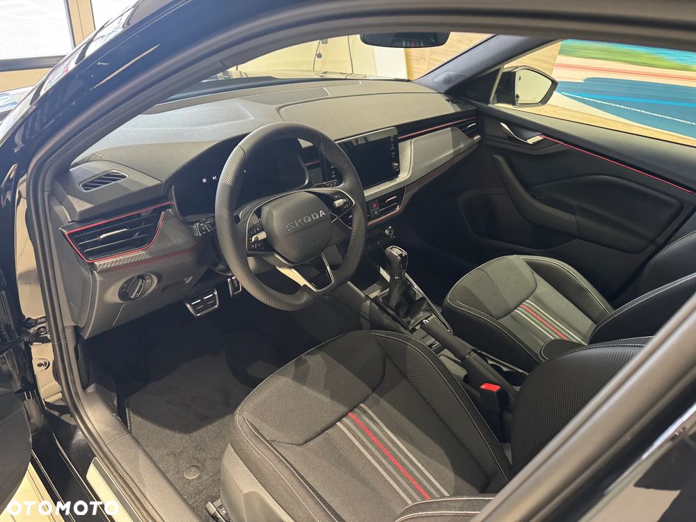 Skoda Kamiq 1.5 TSI Monte Carlo DSG - 5