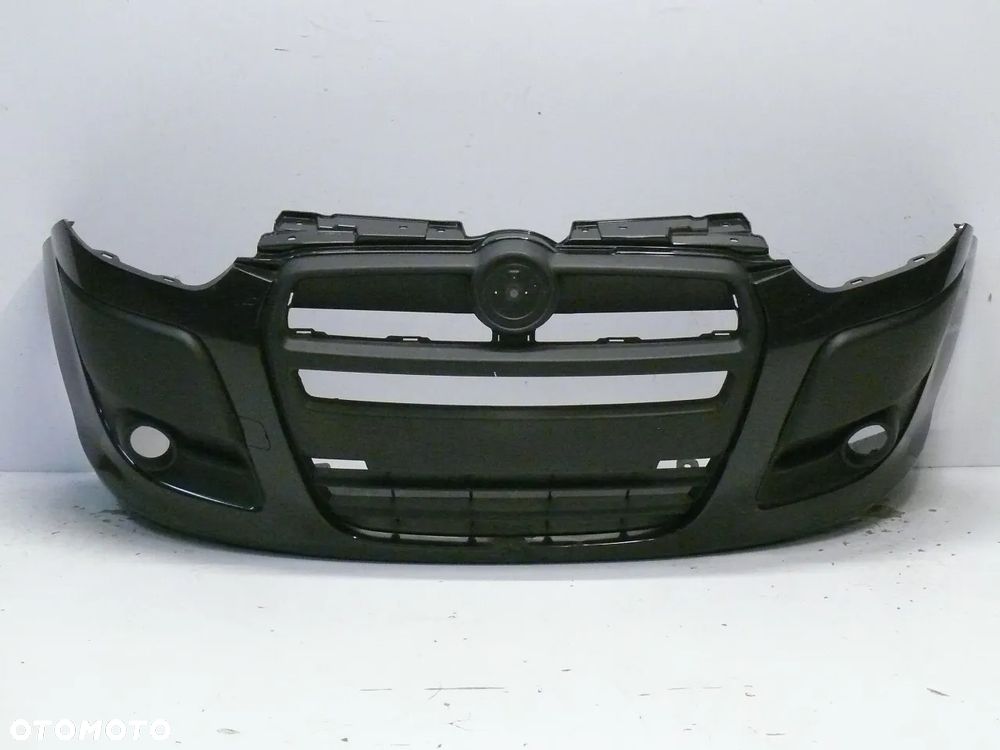 ZDERZAK PRZEDNI FIAT DOBLO II 2010 - 1