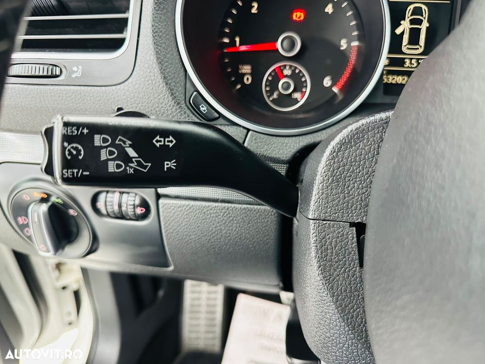 Volkswagen Golf Variant 1.6 TDI DPF 4Motion Comfortline - 25