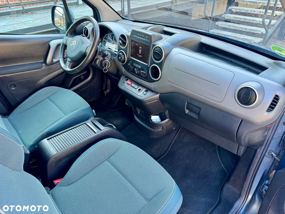 Citroën Berlingo Multispace BlueHDi 100 S&S ETG6 SELECTION - 34