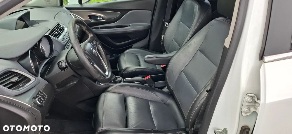 Opel Mokka 1.7 CDTI Cosmo S&S - 14