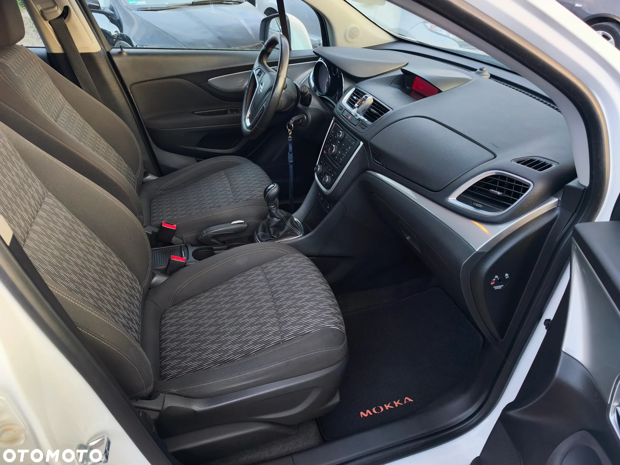 Opel Mokka - 11