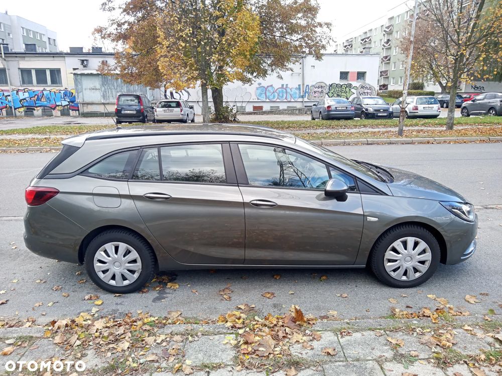 Opel Astra - 3
