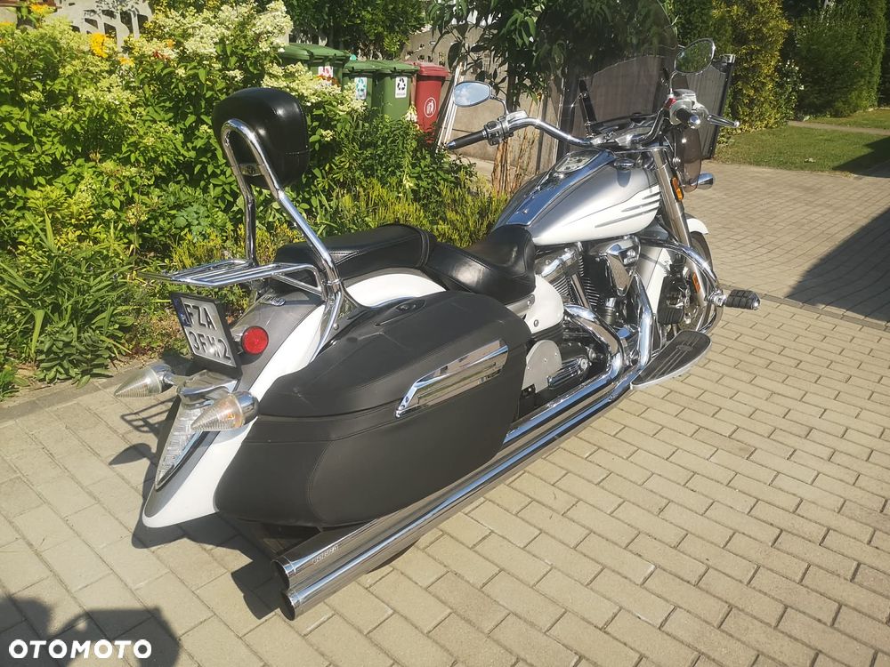 Yamaha XV - 8