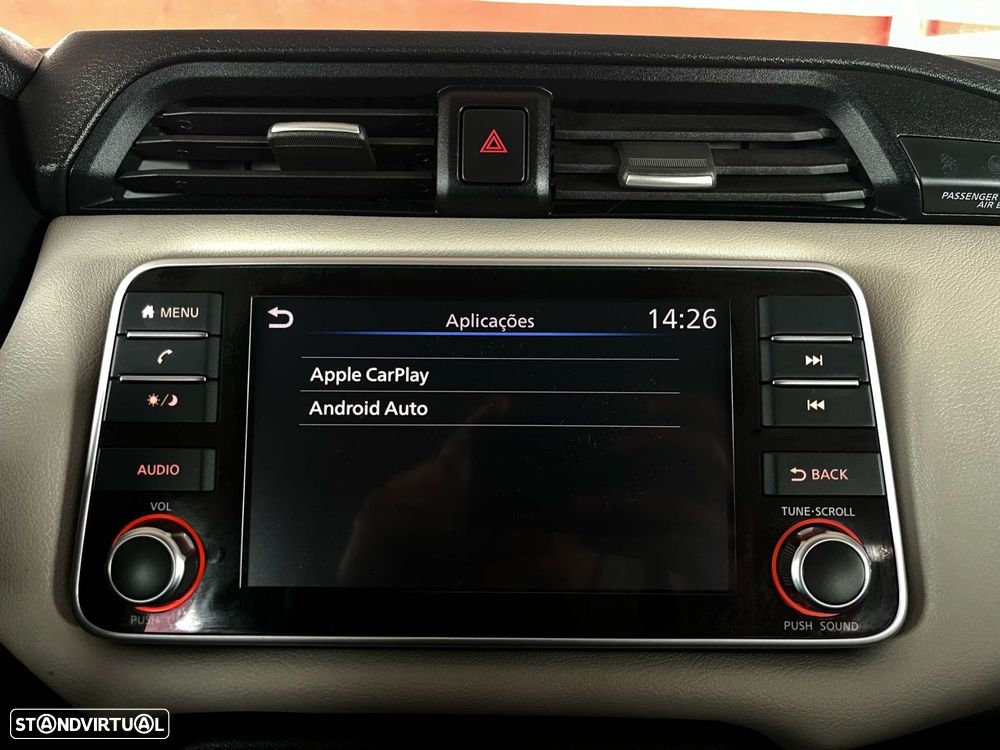 Nissan Micra 1.0 IG-T Acenta - 12