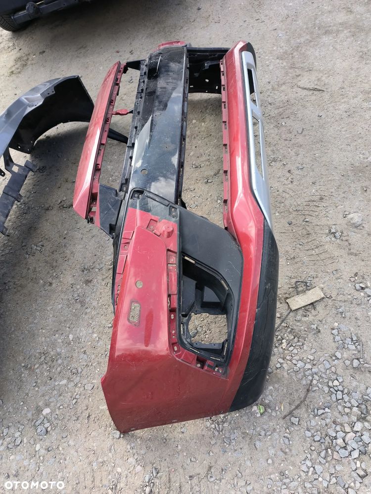 Zderzak przód przedni MITSUBISHI ASX LIFT 17 - 4