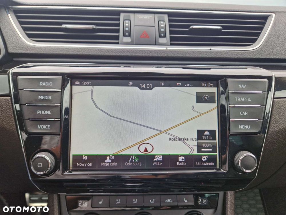 Skoda Superb - 16