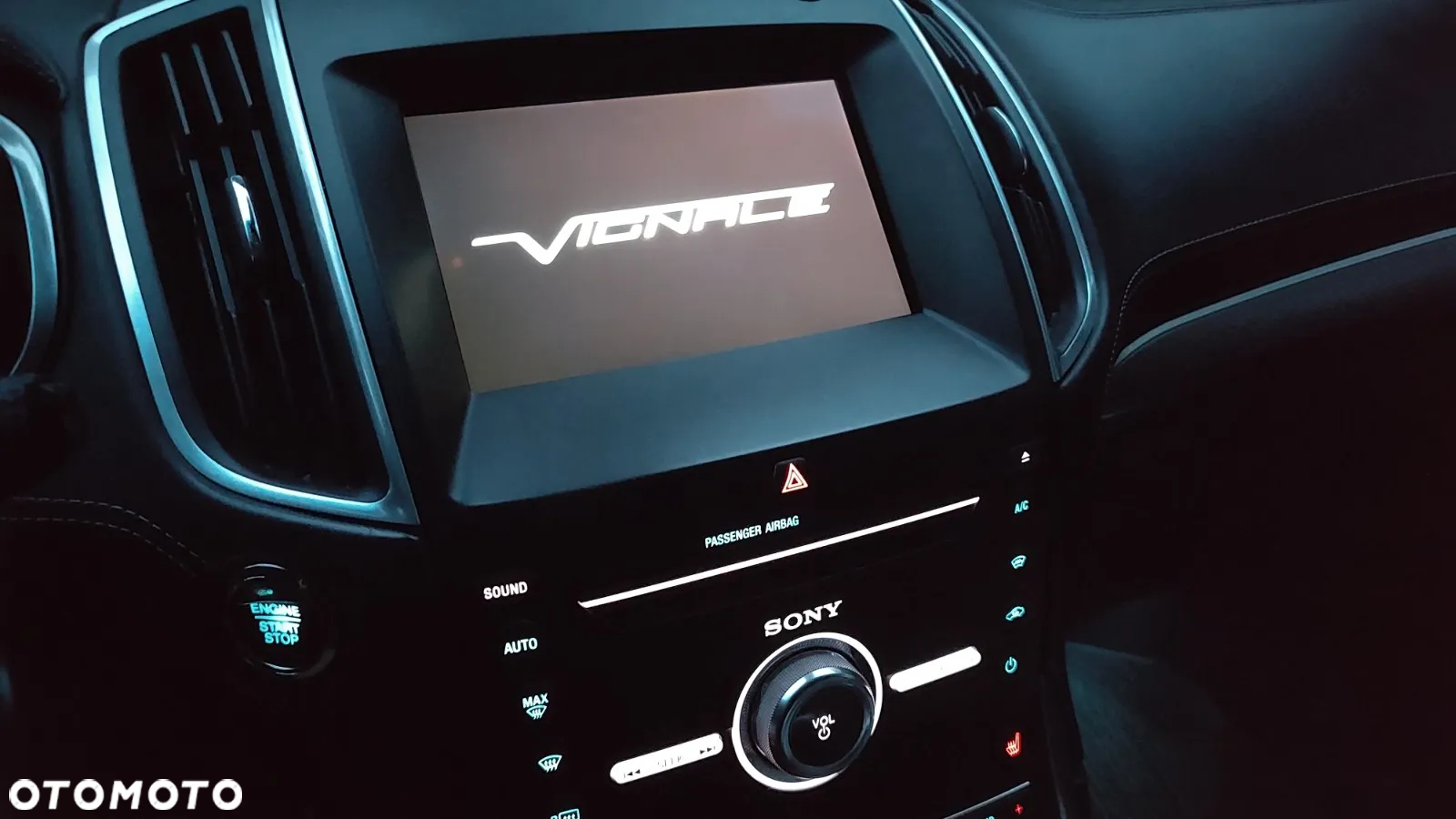 Ford Edge Vignale 2.0 TDCi Twin-Turbo 4WD - 23