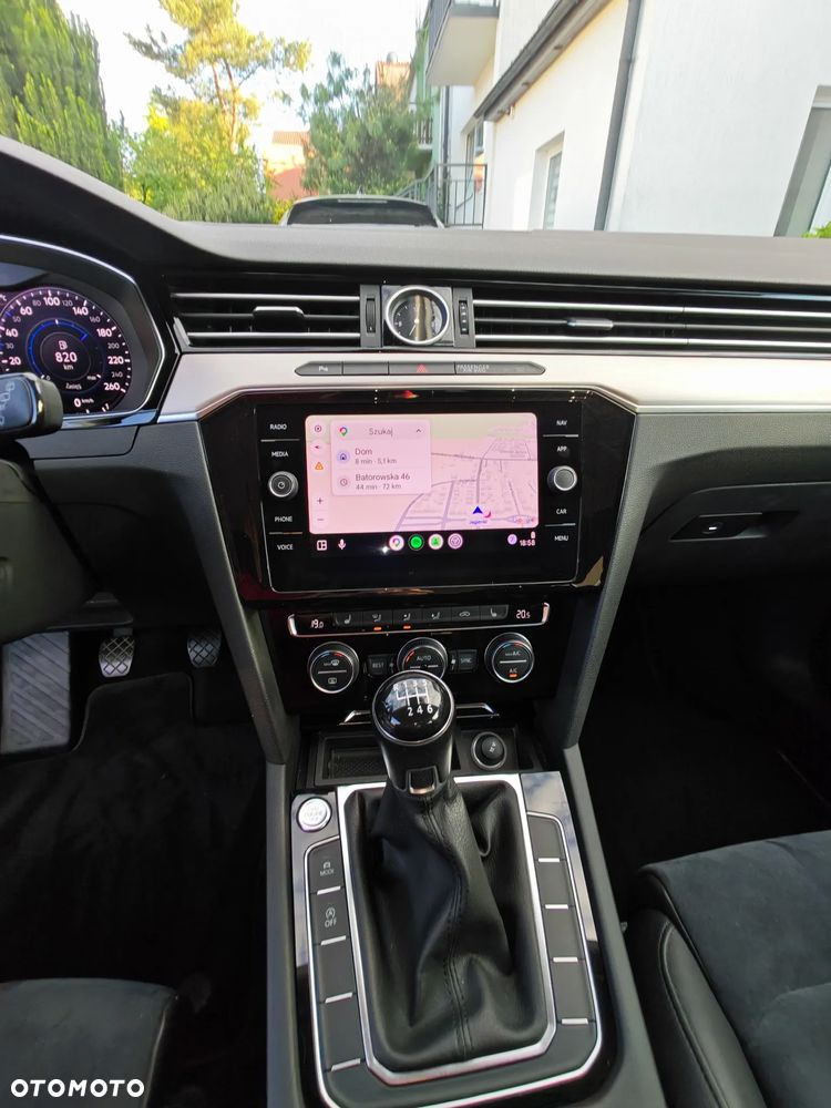 Volkswagen Passat 2.0 TDI BMT Highline - 19