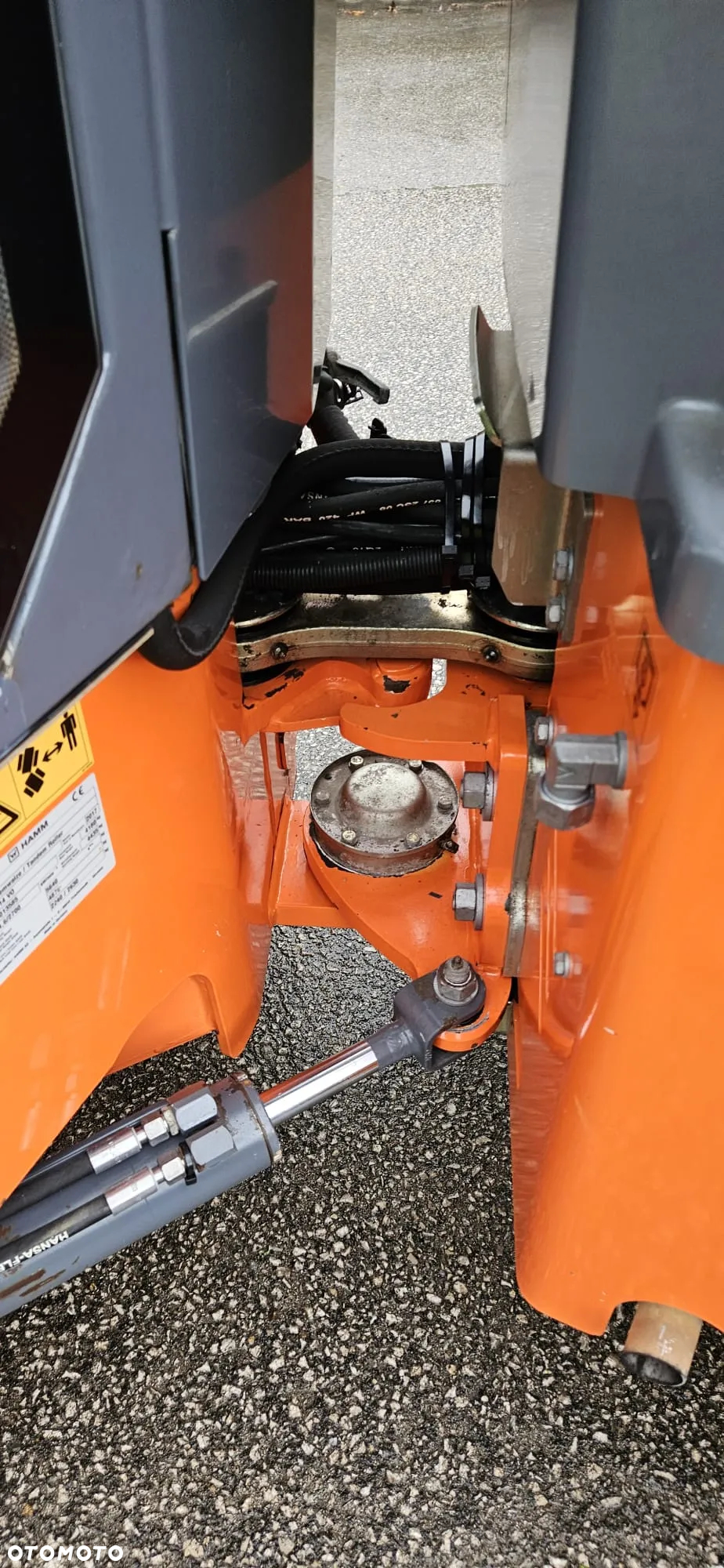 Hamm HD 14 V0 - 17
