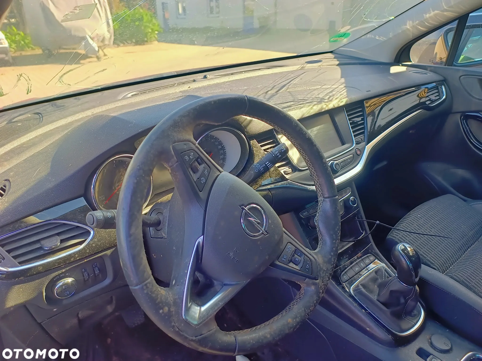 Opel Astra 1.2 Turbo Start/Stop Design&Tech - 8