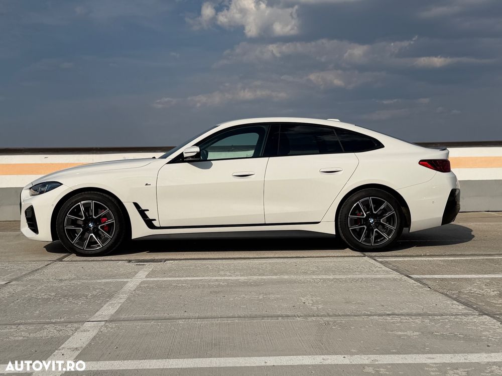 BMW Seria 4 420d xDrive Aut. M Sport - 3