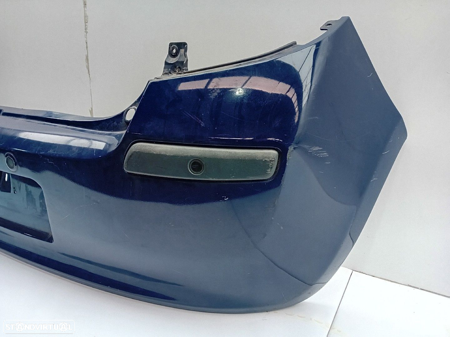 Pára-choques trás RENAULT Clio III (BR0/1, CR0/1) - 9