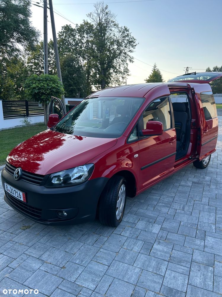 Volkswagen Caddy - 14