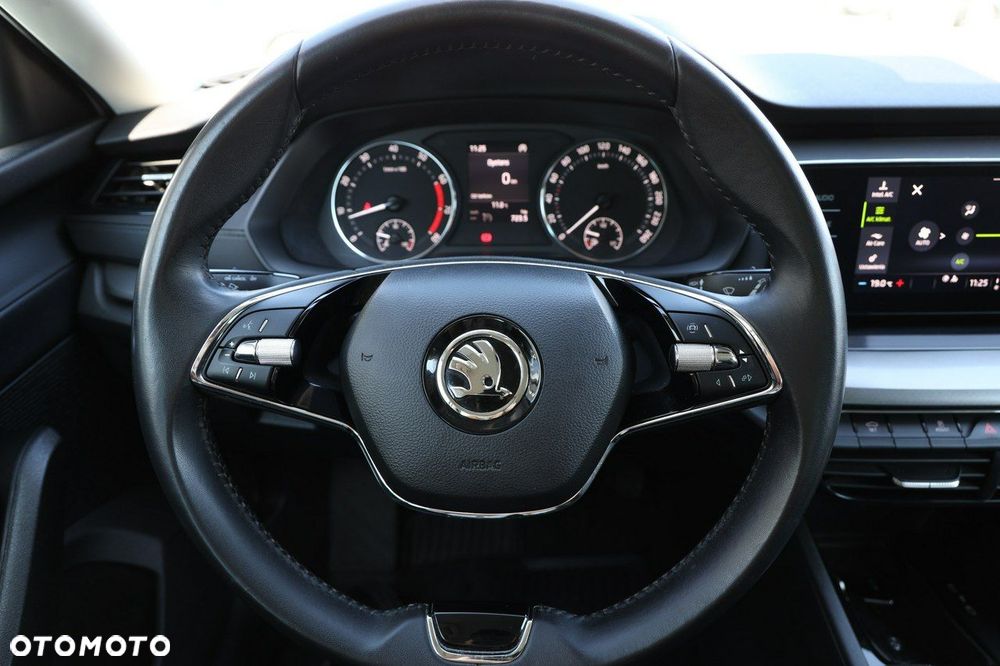 Skoda Octavia - 15