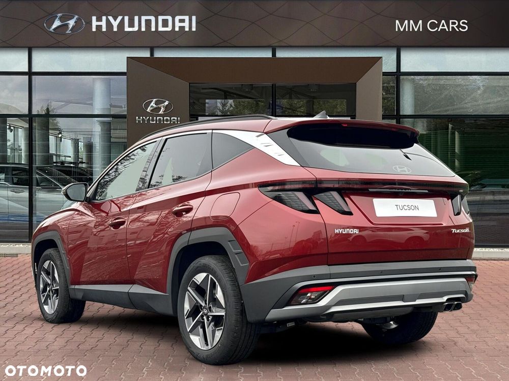 Hyundai Tucson 1.6 T-GDi HEV Smart 2WD - 7