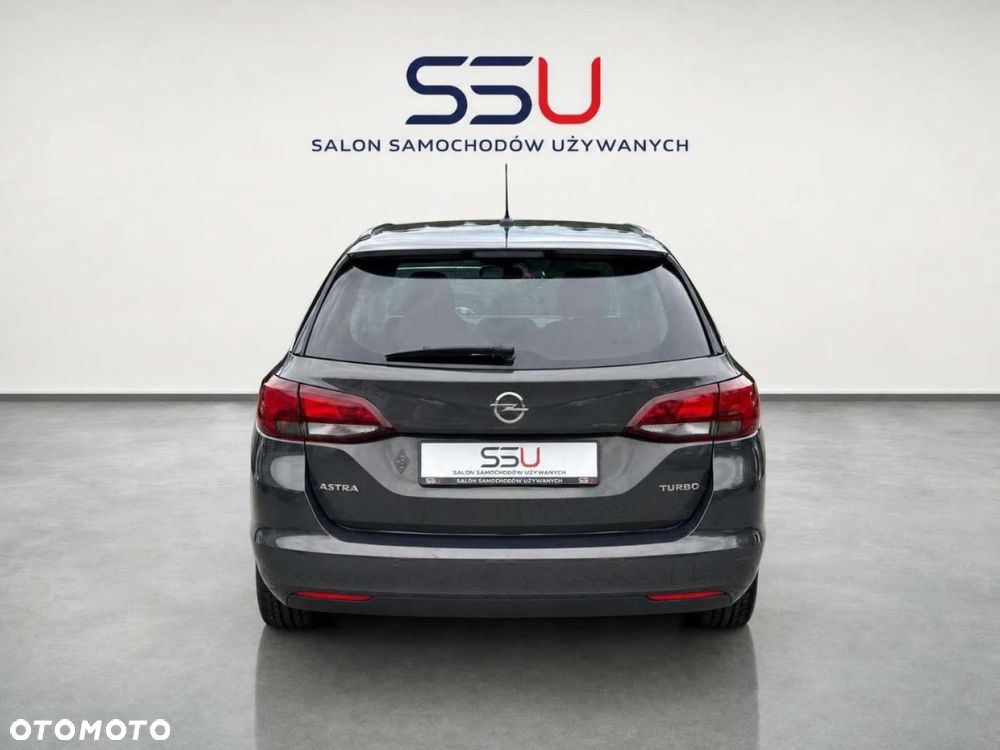 Opel Astra 1.4 Turbo Innovation - 14
