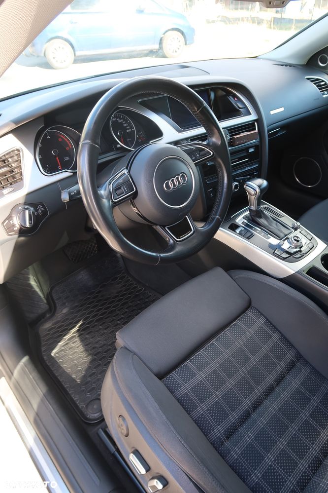 Audi A5 Sportback 2.0 TDI (clean diesel) DPF multitronic - 13