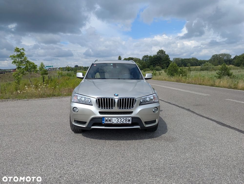 BMW X3 28i xDrive - 25