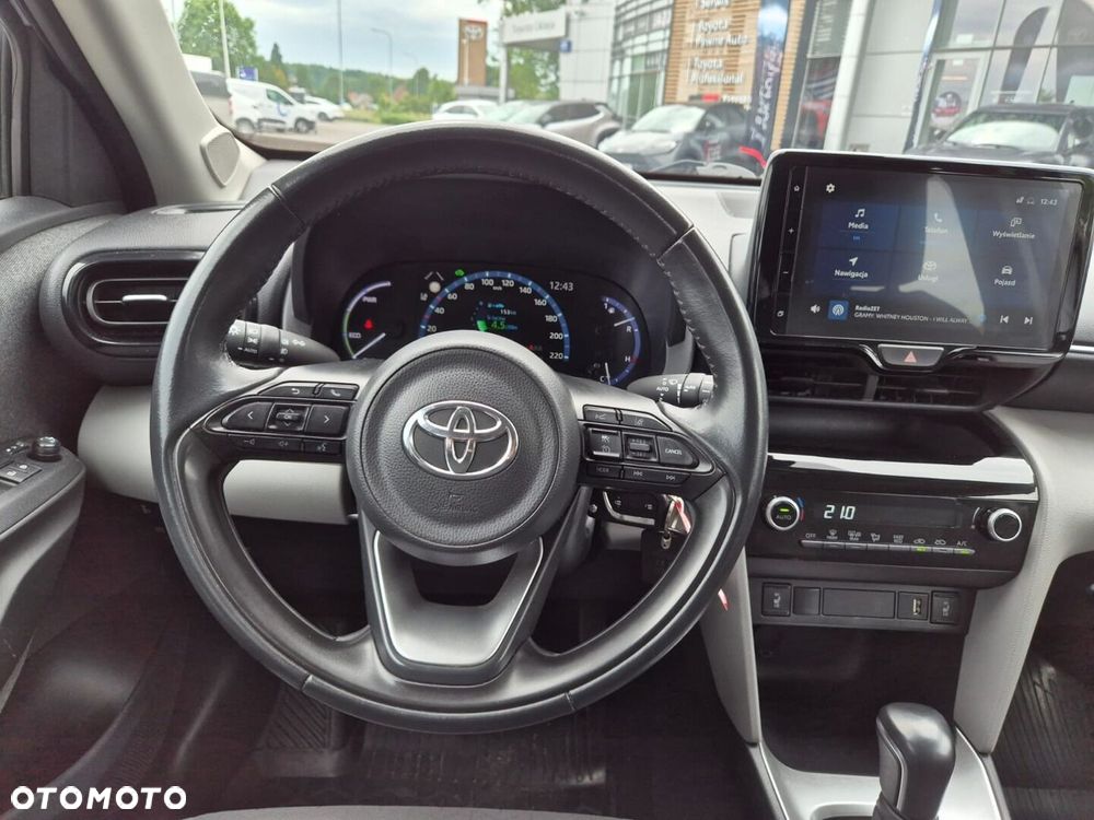 Toyota Yaris Cross Hybrid 1.5 Comfort - 15