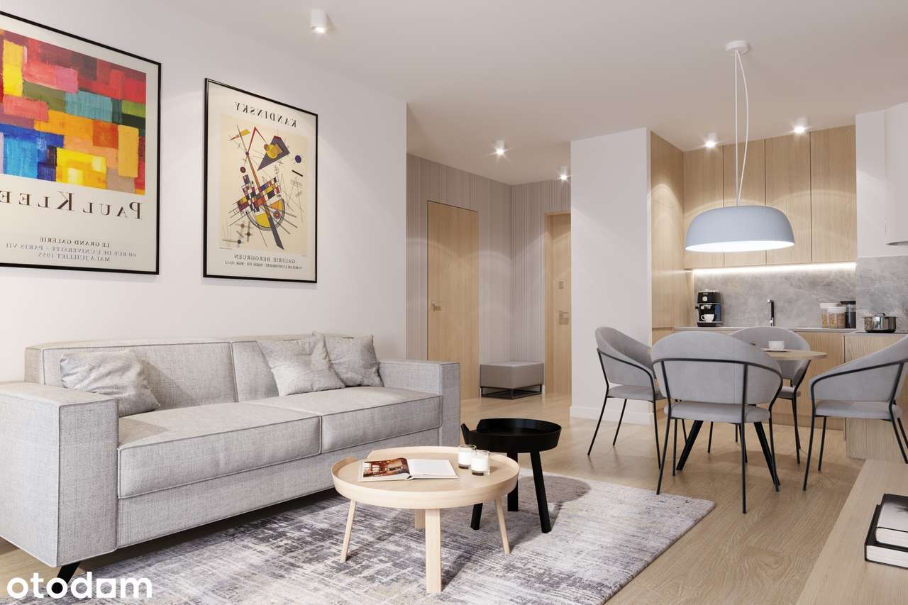 Marina Iława Apartamenty | apartament 17