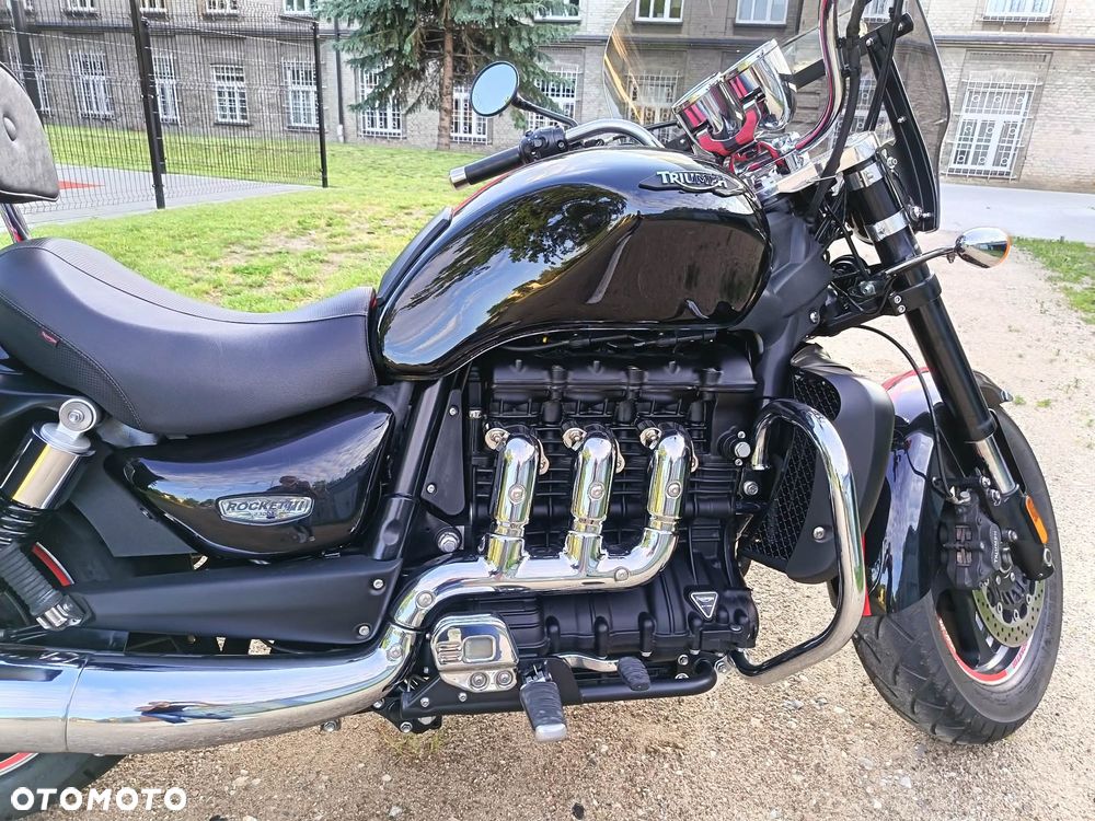 Triumph Rocket - 7