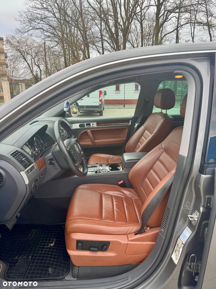 Volkswagen Touareg 3.0 V6 TDI DPF Automatik - 6