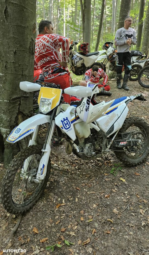 Husqvarna FE 250 - 3